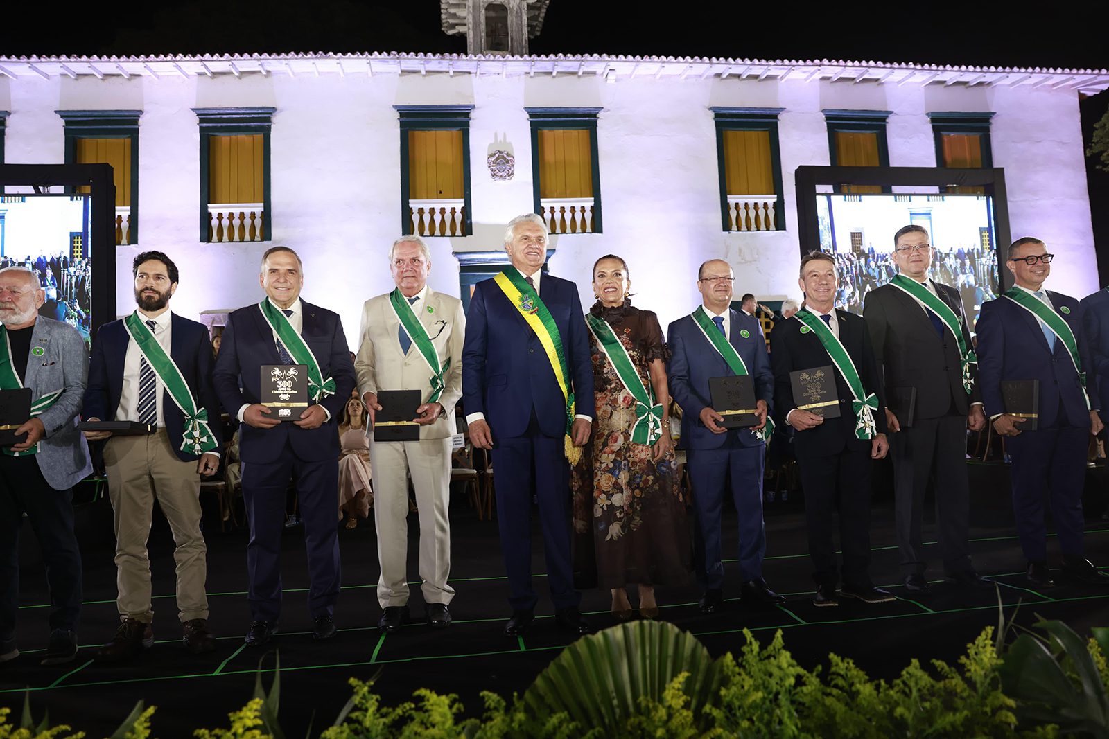 Ordem do Mérito Anhanguera