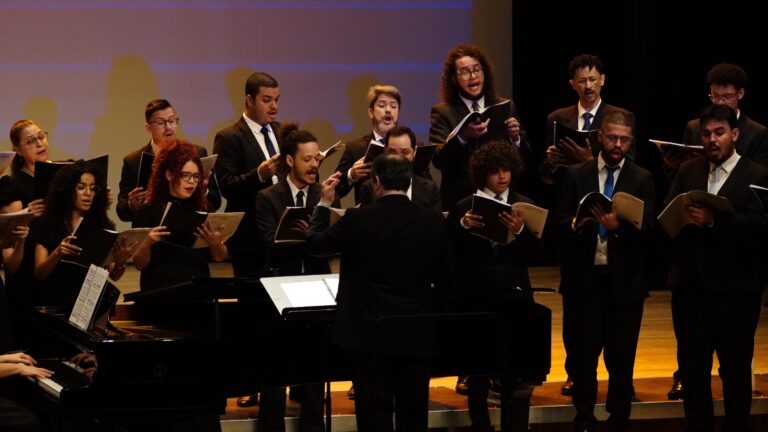 Orquestra e Coro Jovem de Goiás