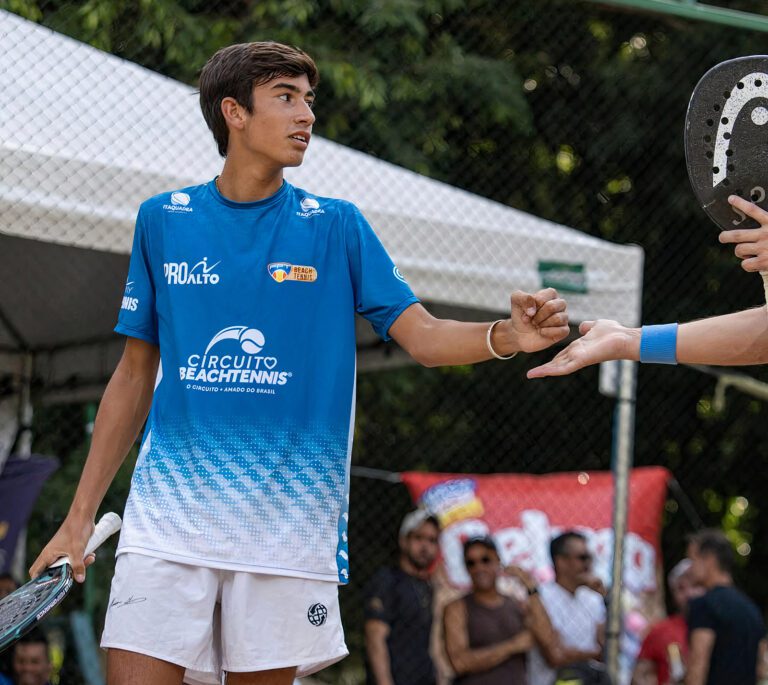 Rio Verde Beach Tennis
