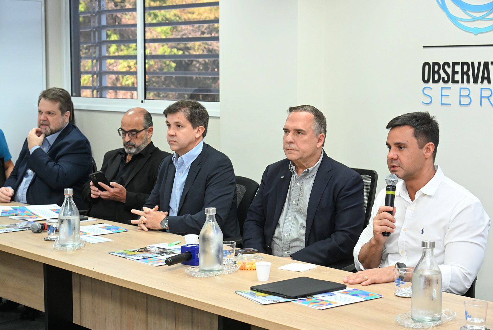 Sebrae Goiás Sandro Mabel