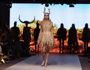 Senac Fashion School Exposição Caelestis