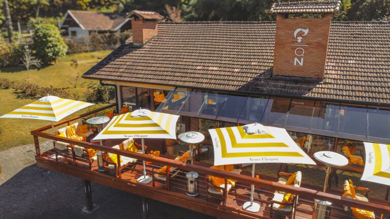 Veuve Clicquot Campos do Jordão