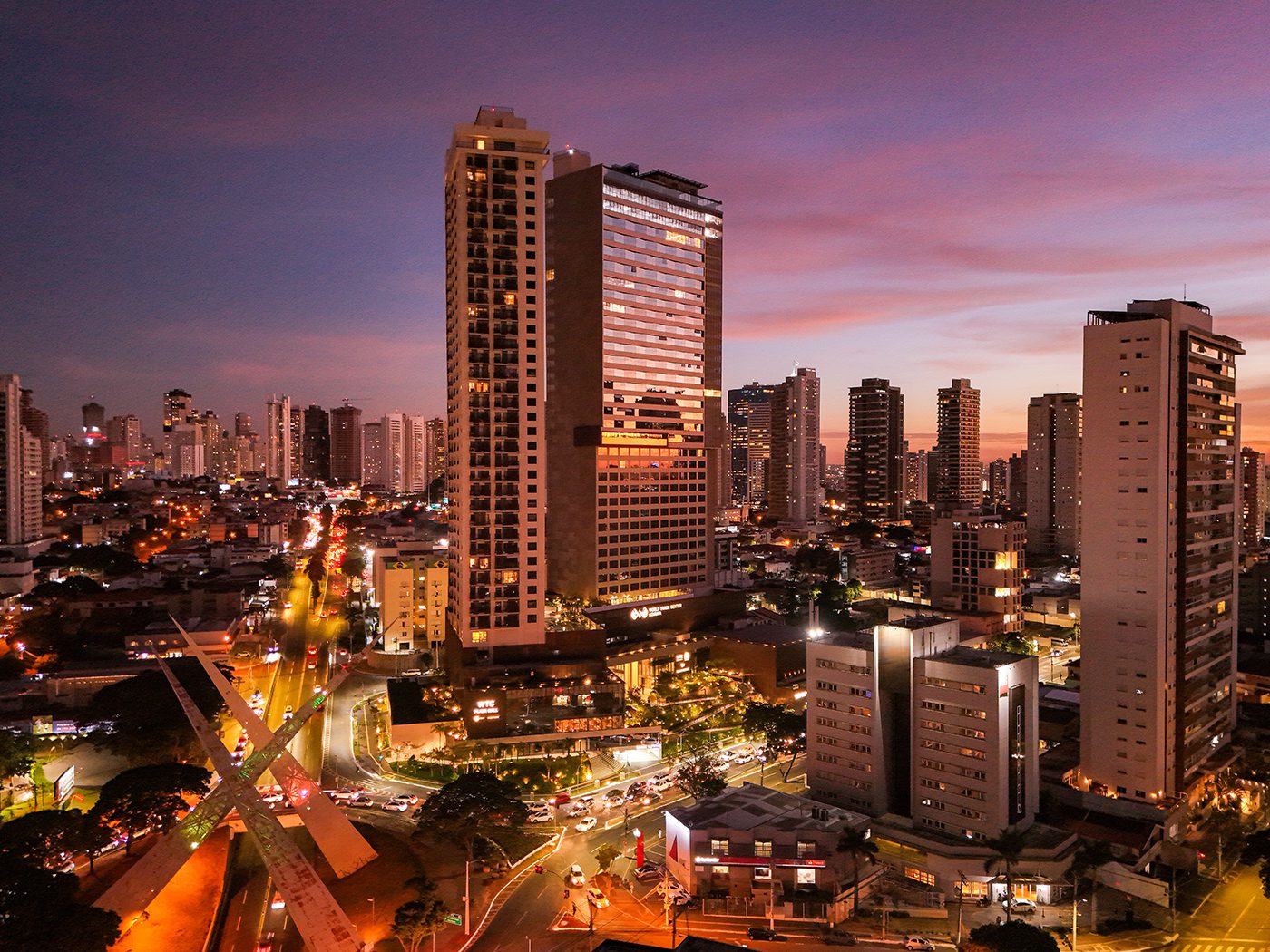 WTC Goiânia