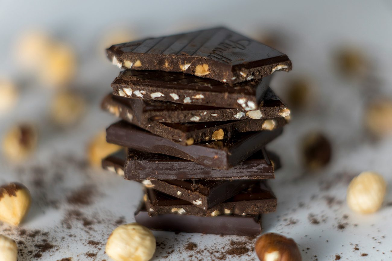 benefícios do chocolate 