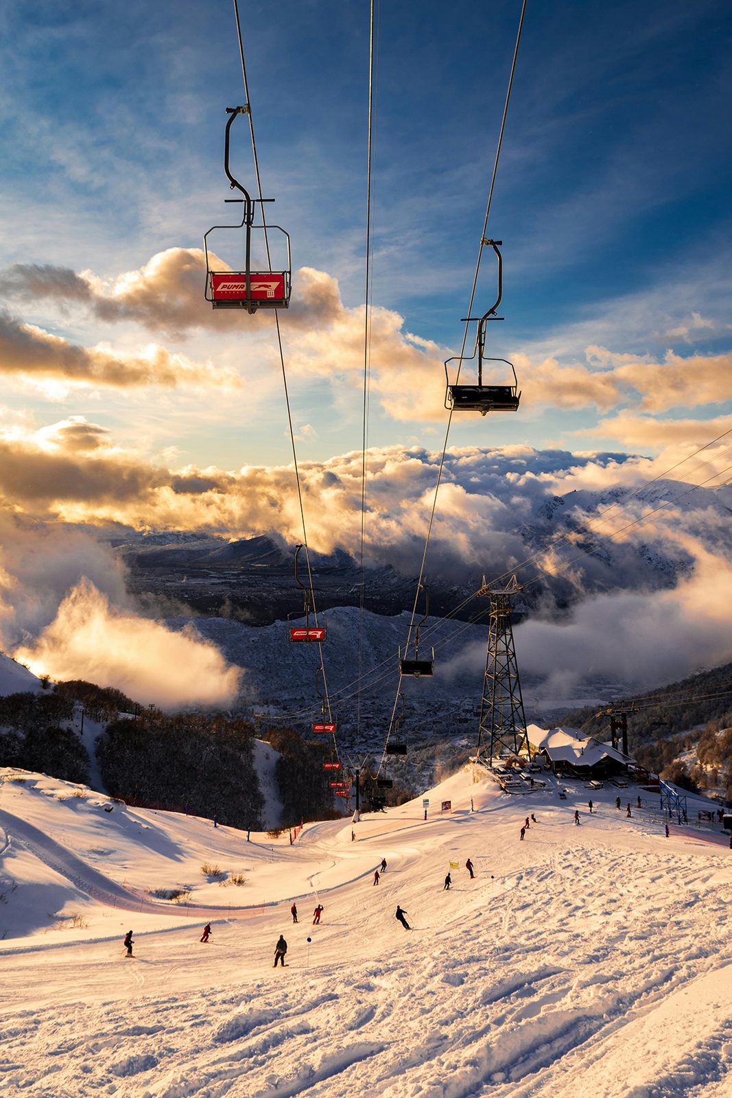 Bariloche férias de julho