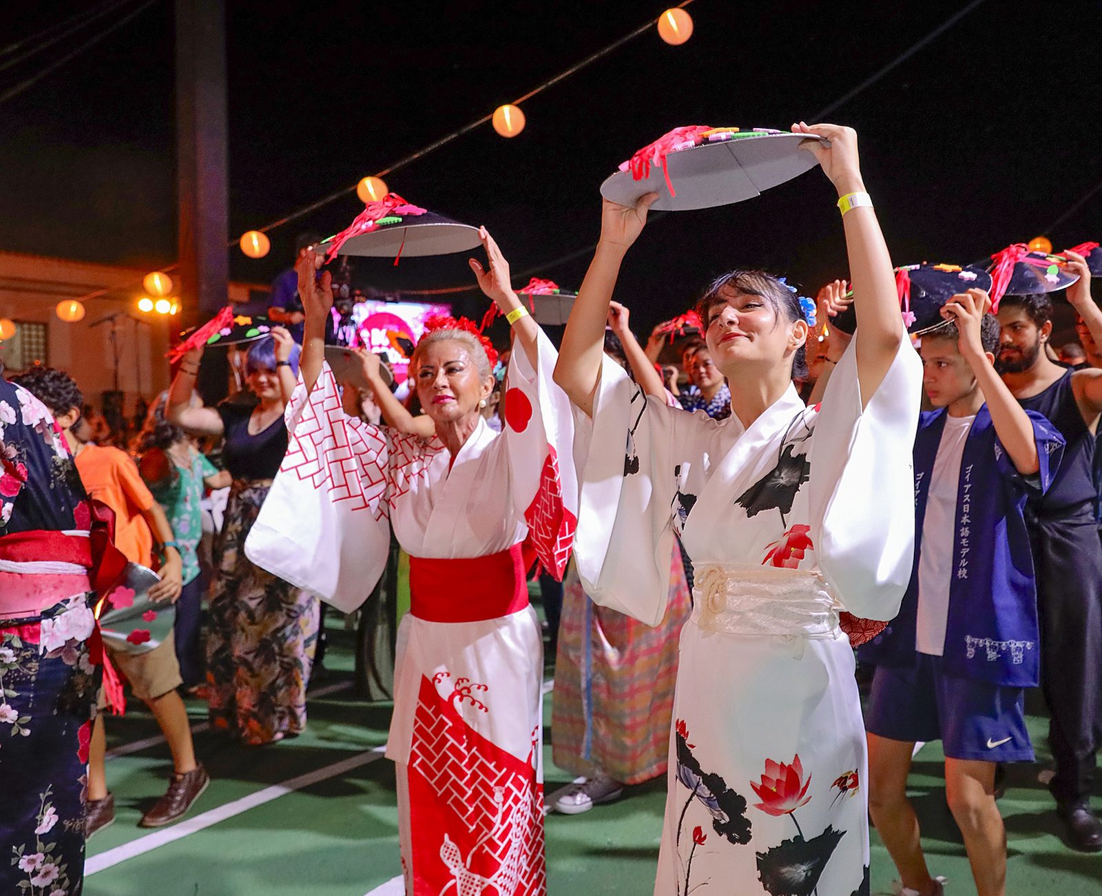 Bon Odori 2025