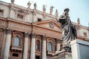Capela Sistina novo papa conclave