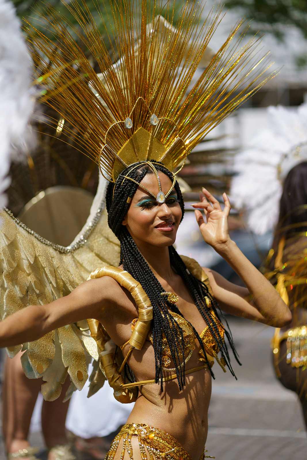 Carnaval 2025 em Goiânia