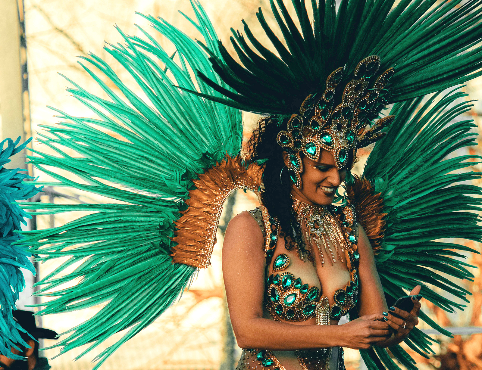 Carnaval Fatos inusitados 