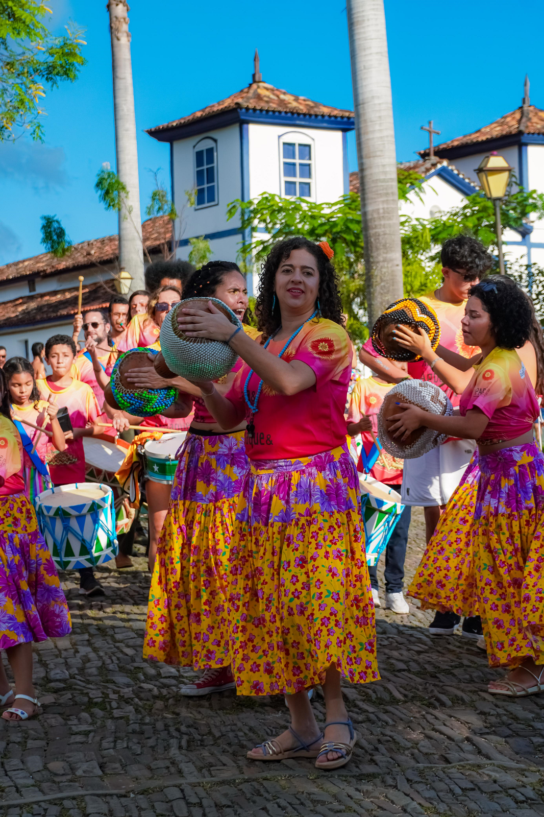 Carnaval em Pirenópolis