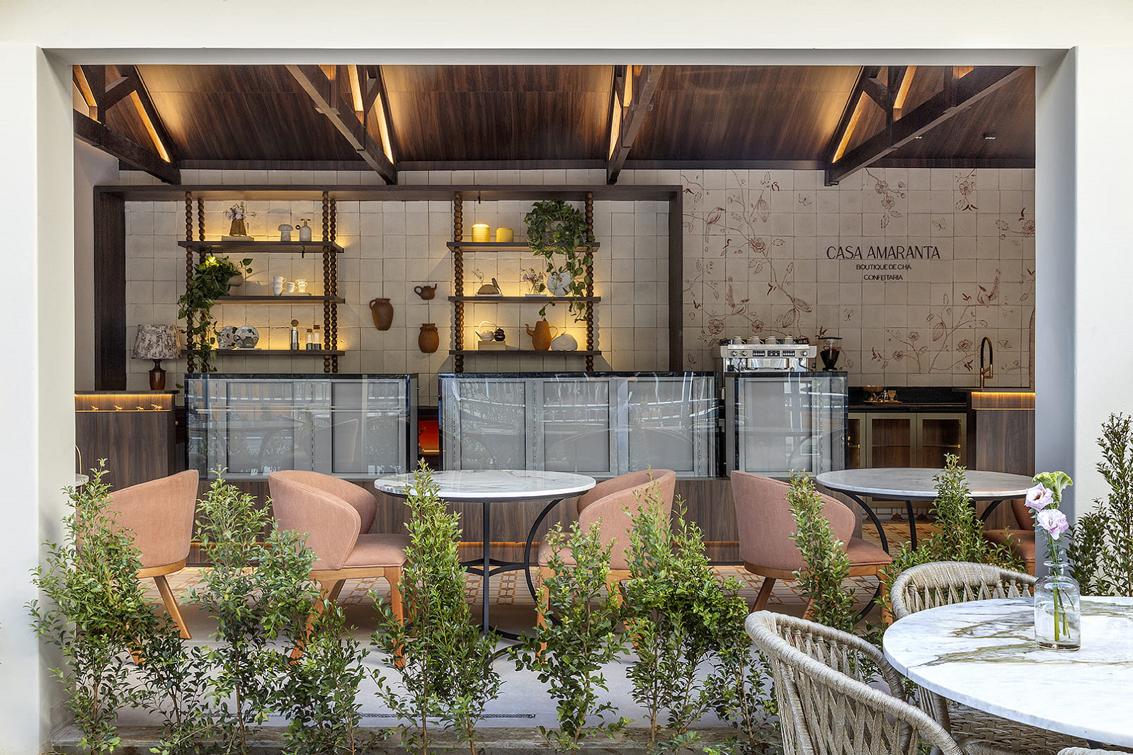 CasaCor Goiás 2025 espaços gastronômicos