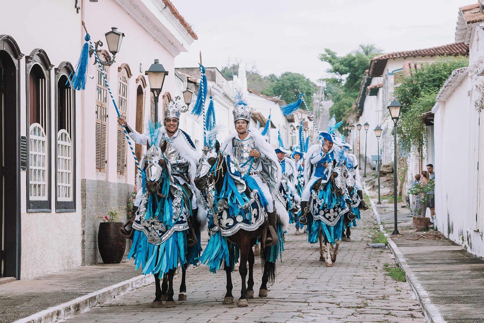 cavalhadas cidade de goiás