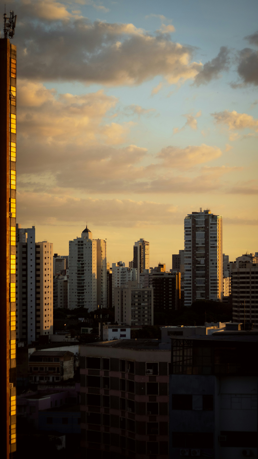 chuvas em Goiânia 