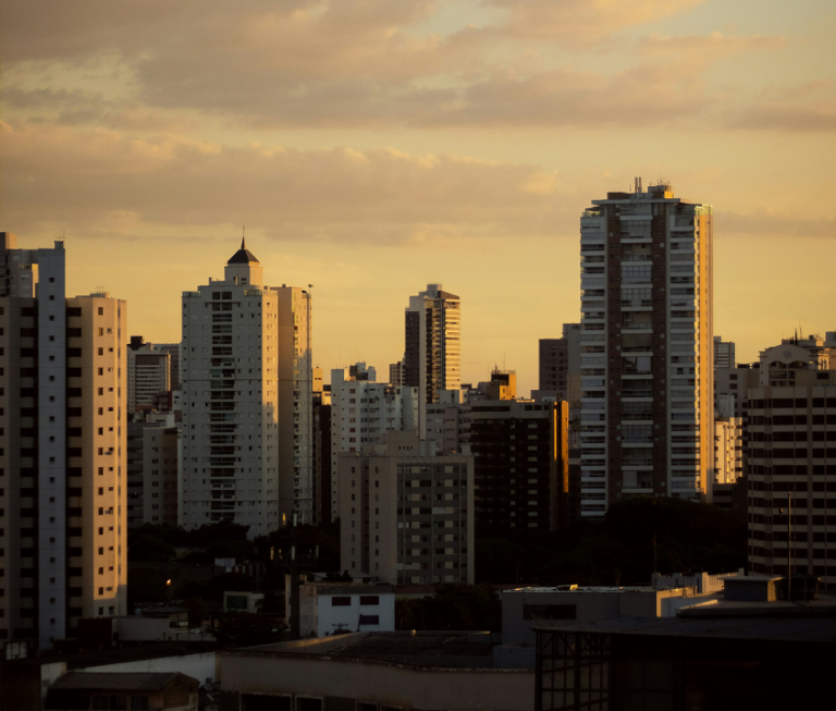 chuvas em Goiânia