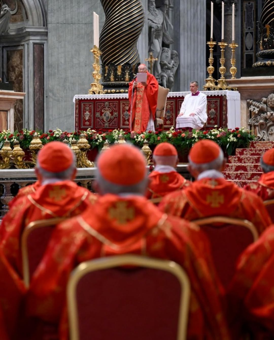 Conclave Vaticano