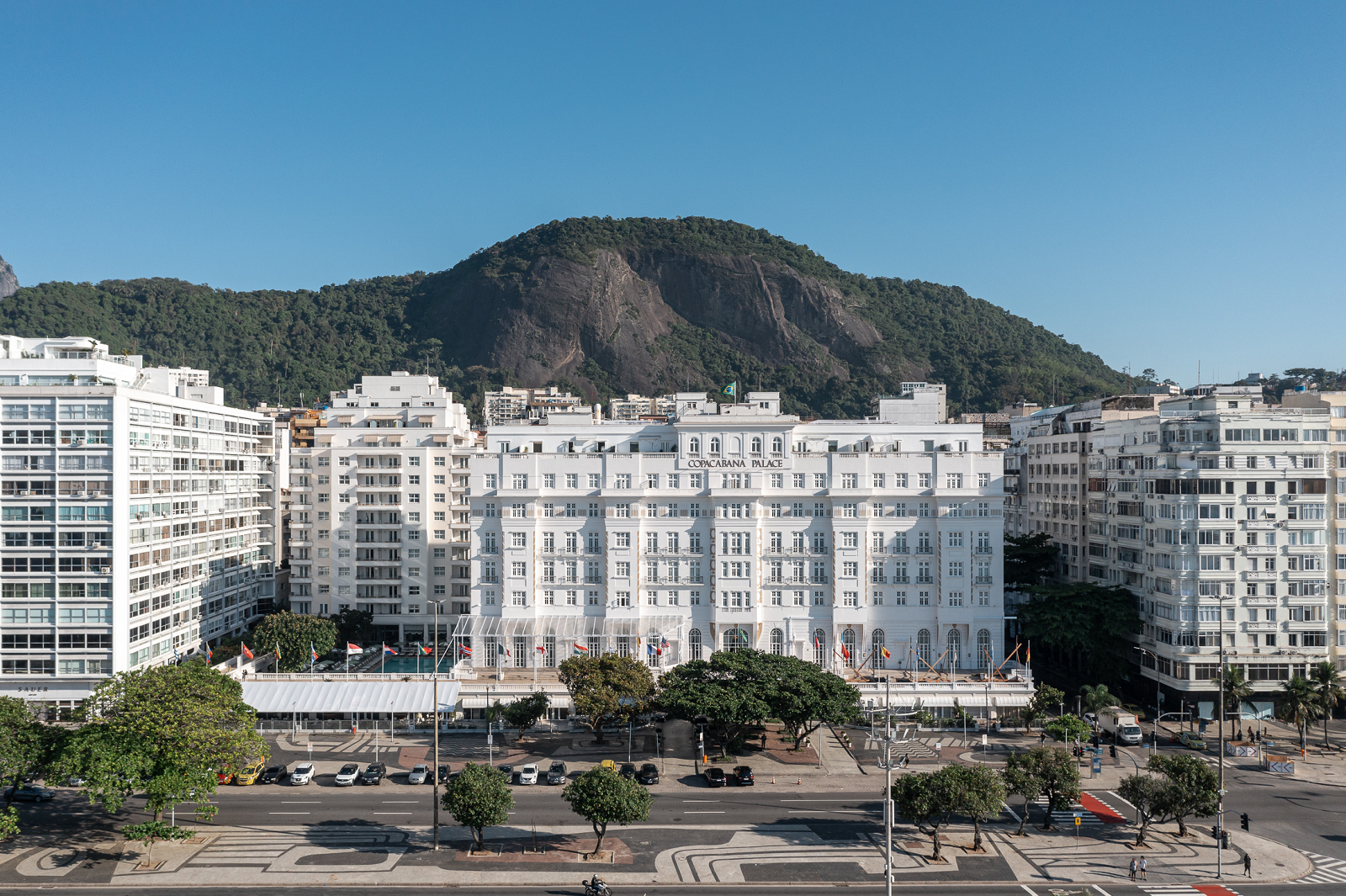 Copacabana Palace 