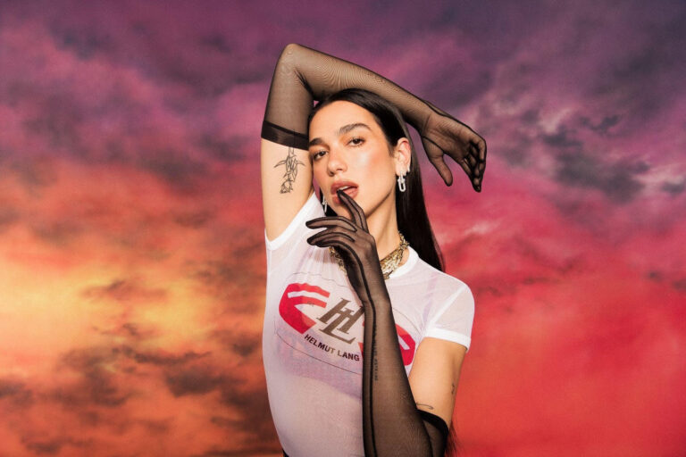 Dua Lipa Brasil