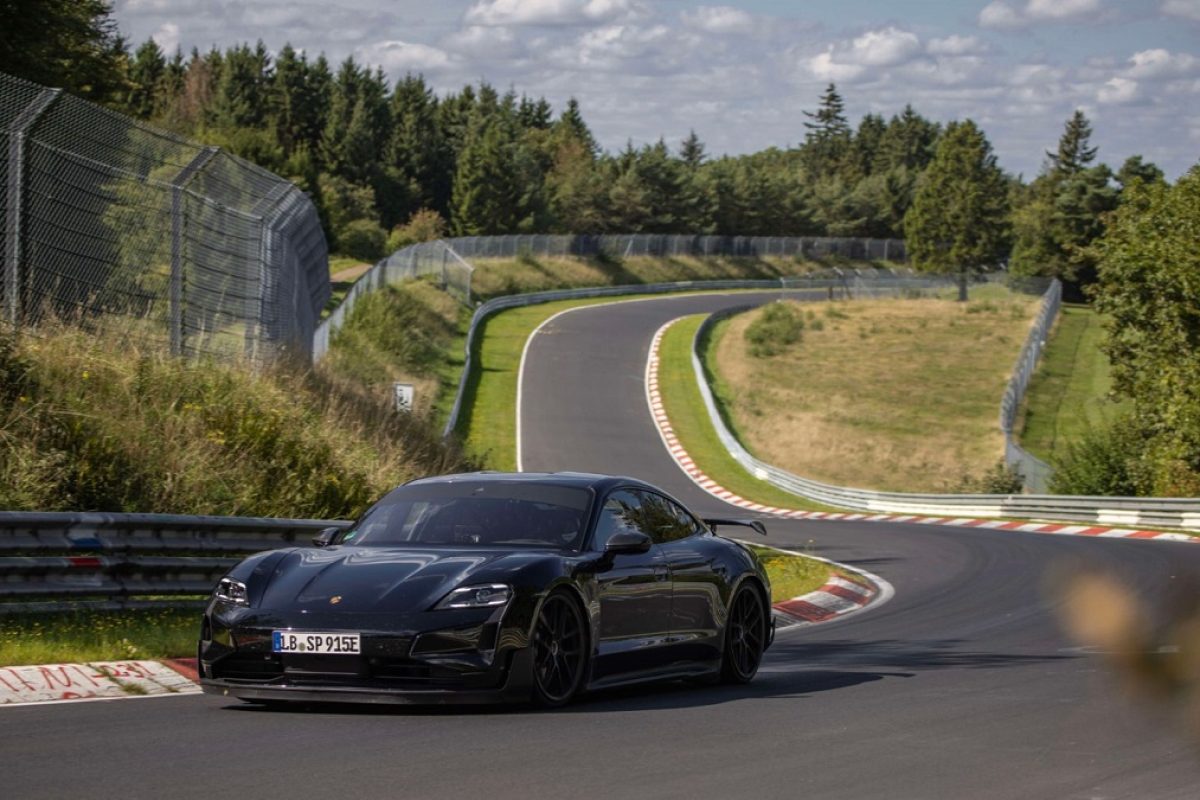 Fotos: Porsche
