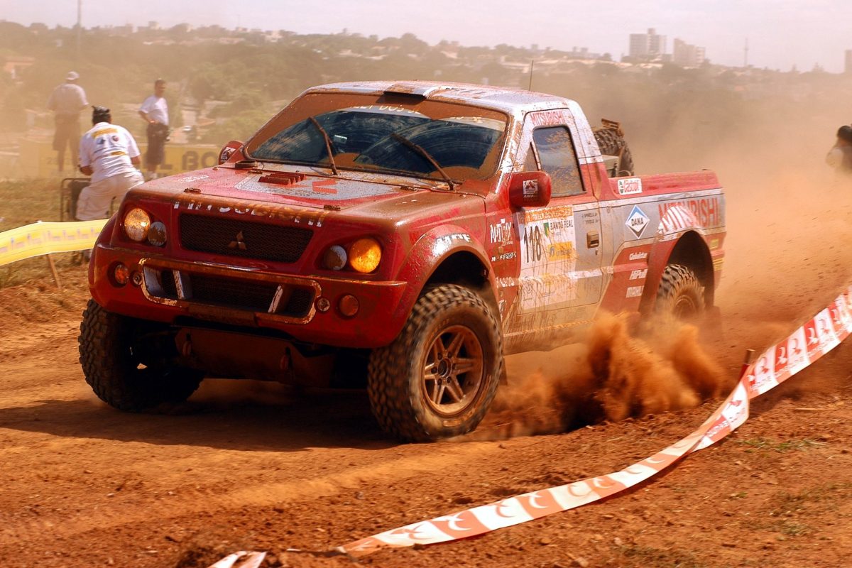 (Foto: Mitsubishi)