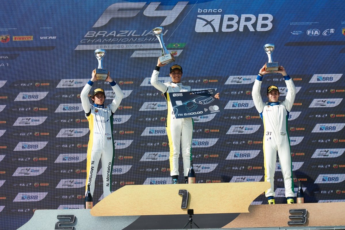 Stock Car Pro Series - GP do Galeão - temporada 2022