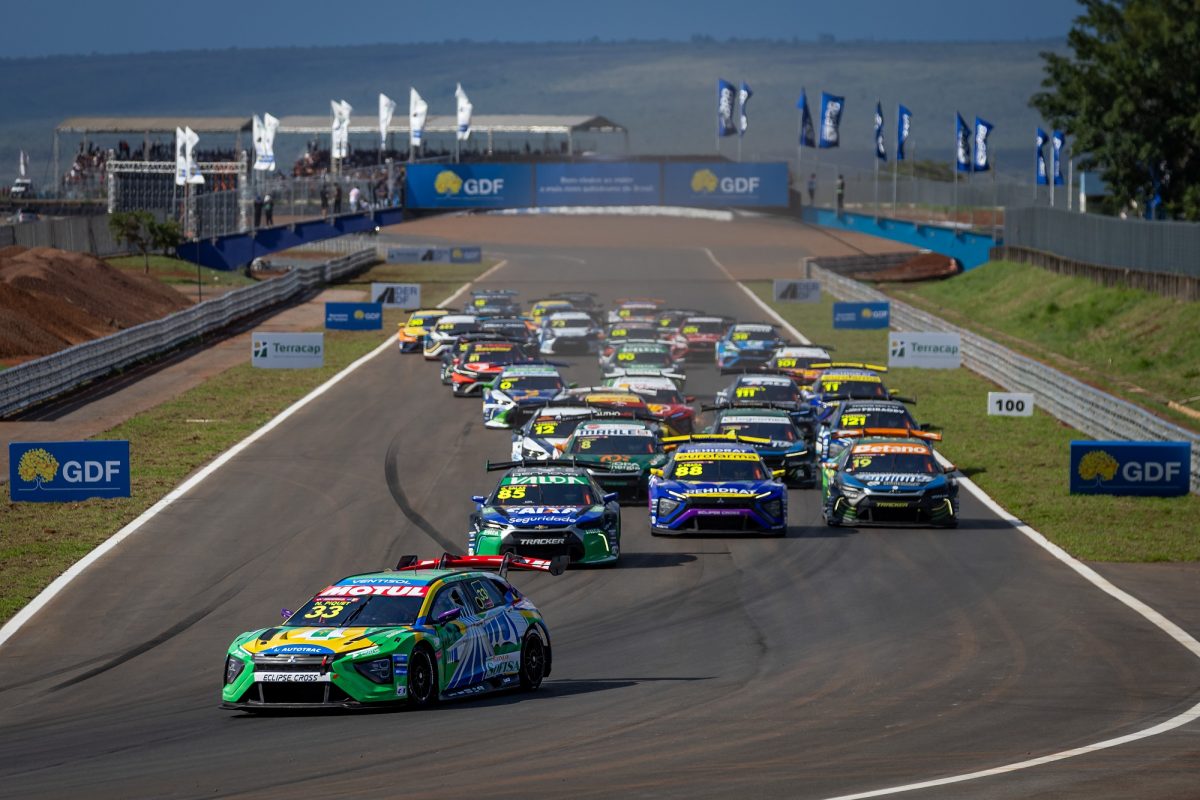 Stock Pro Series realiza pela primeira vez na história uma corrida em formato endurance
(Foto: Magnus Torquato/ Grupo Veloci)