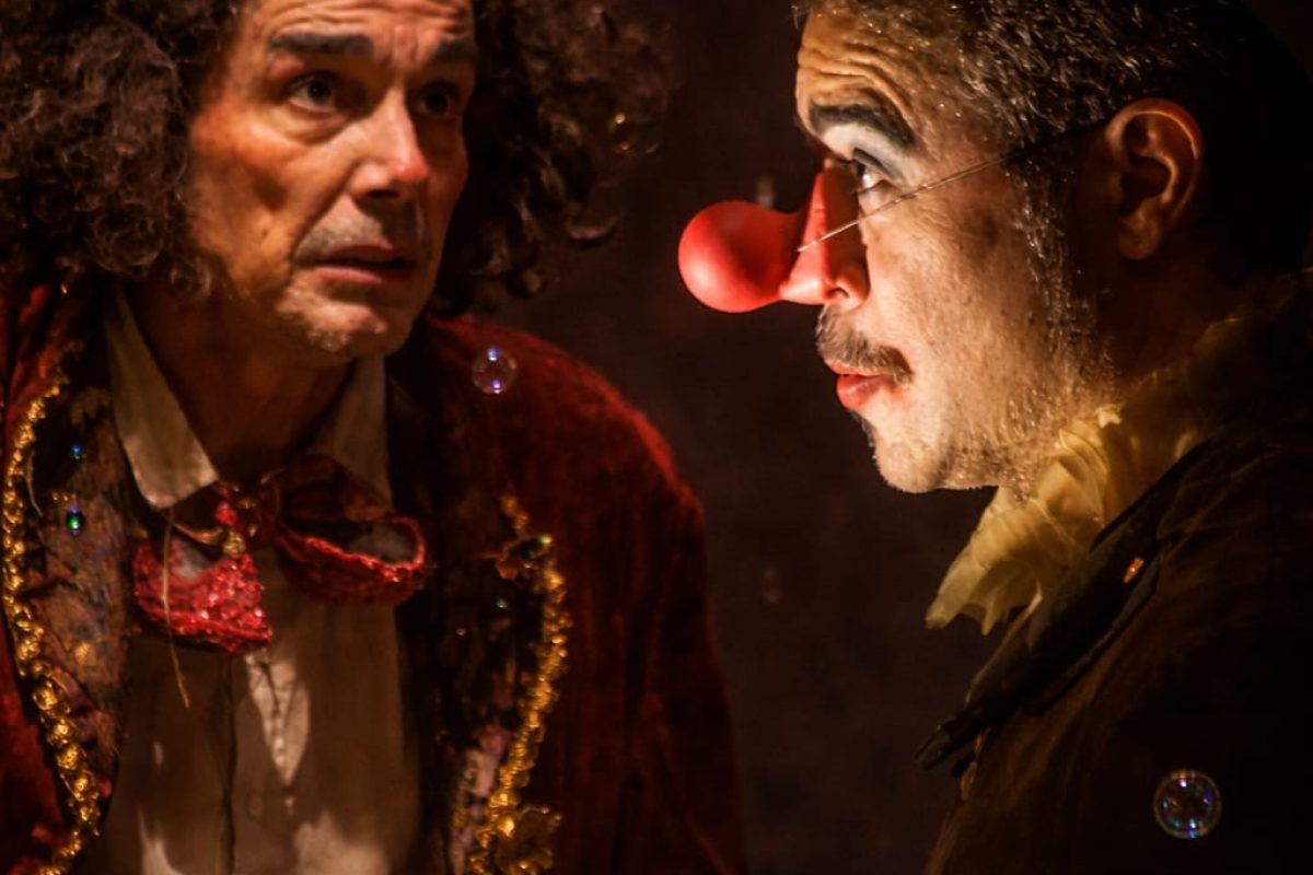 Balada de um Palhaço