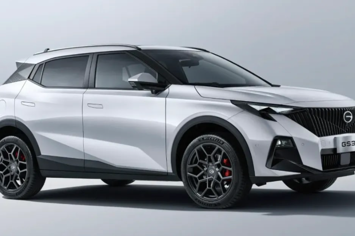 GAC GS3