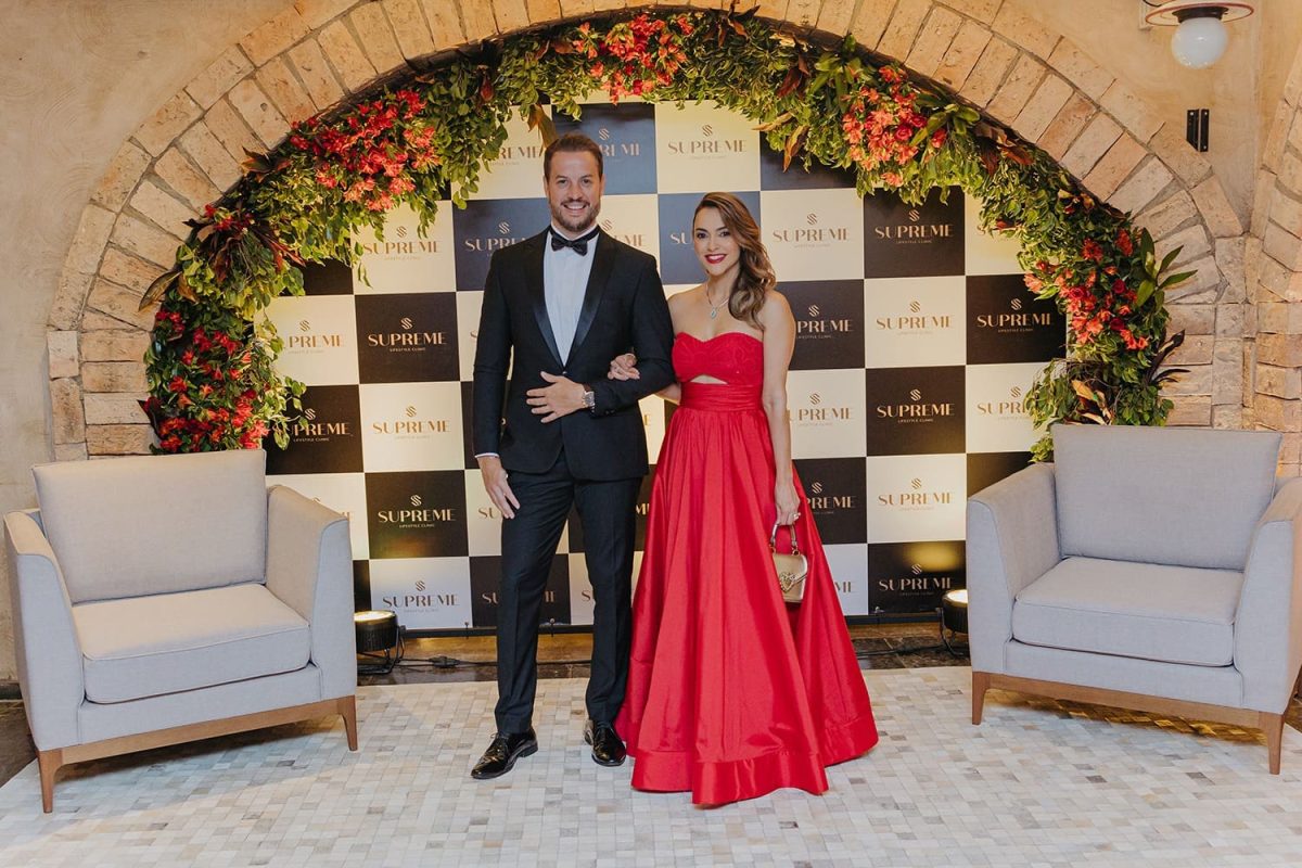 A-dermatologista-Maria-Ligia-Mendonca-e-o-nutrologo-Arthur-Rocha