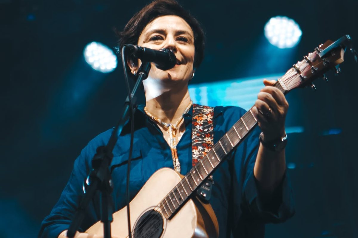 (Foto: @instagram Fernanda Takai)