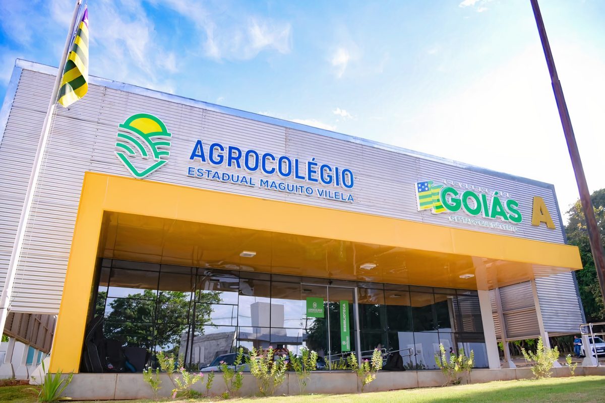 Agrocolégio Maguito Vilela