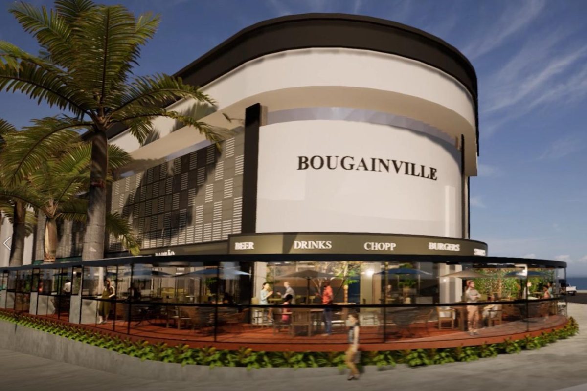 Shopping Bougainville