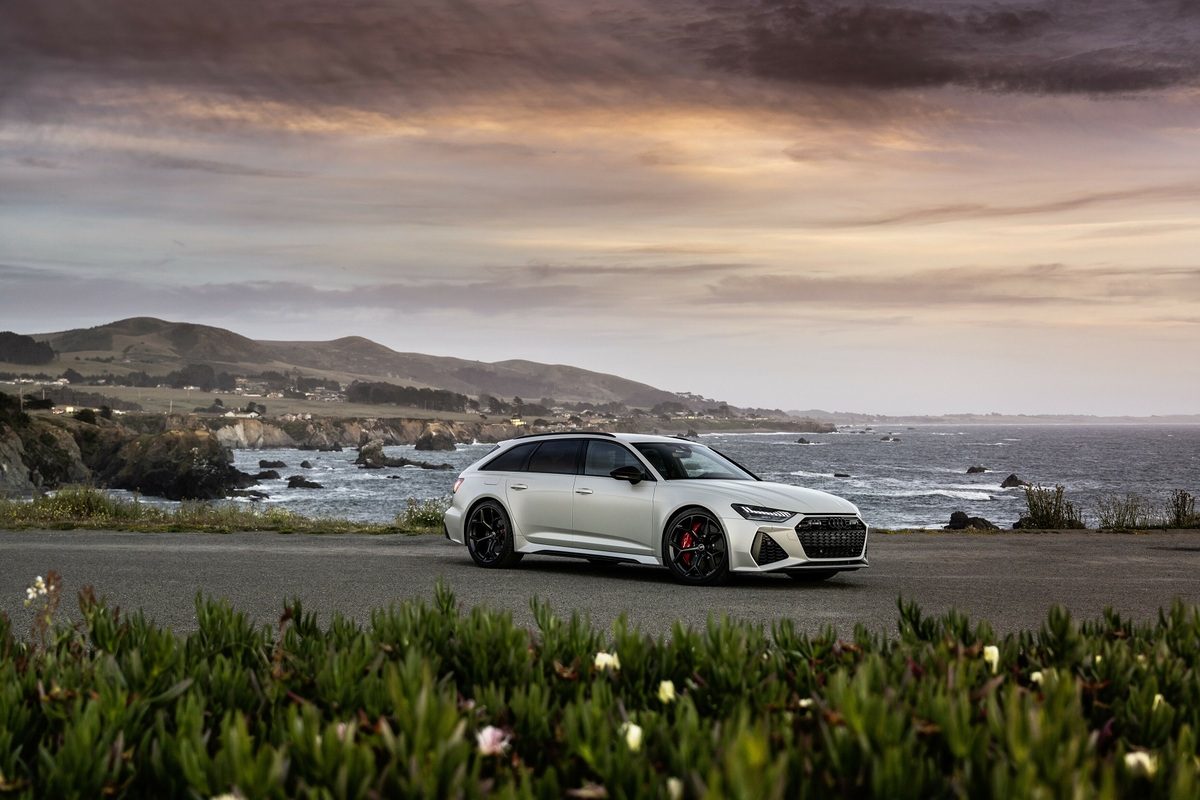 Audi RS 6 Avant performance