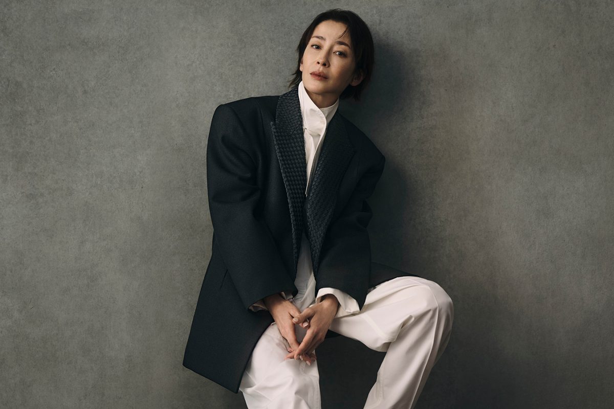 BOTTEGA VENETA RIE MIYAZAWA