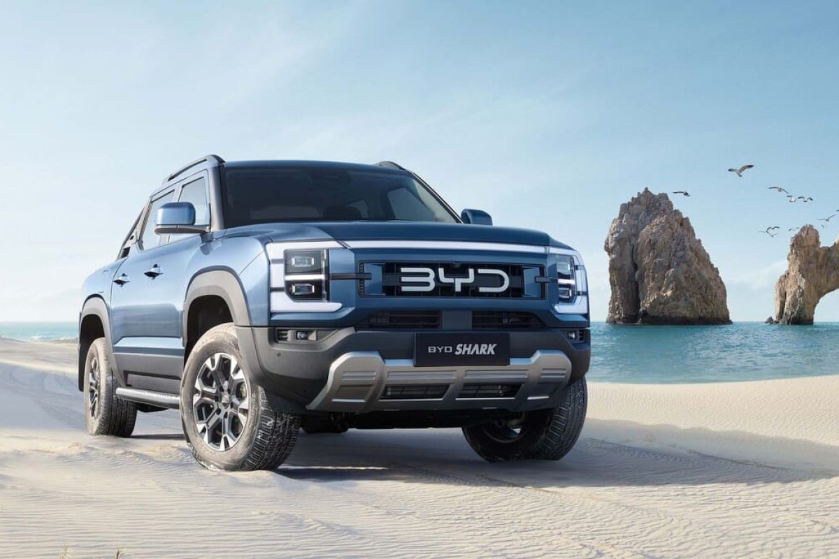BYD-Shark BYD-Shark