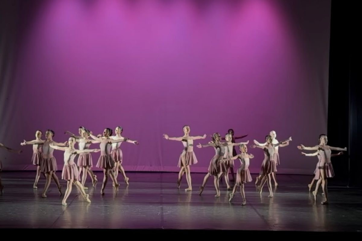 Bailarinos