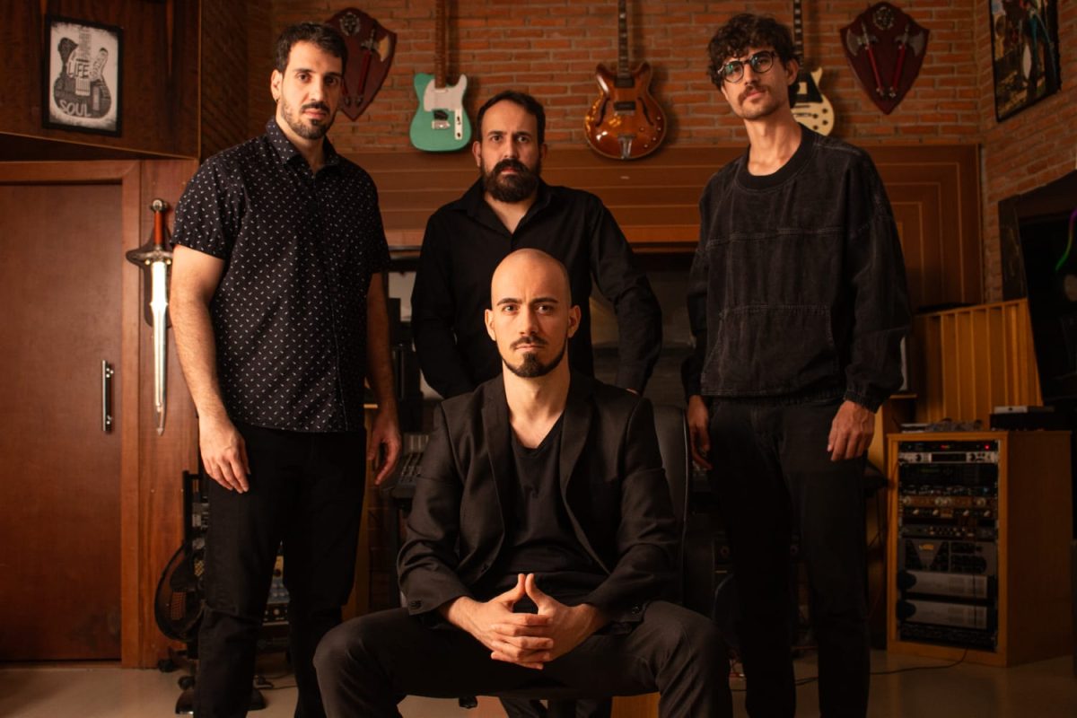 Bolshoi Pub recebe Be Deep Jazz Fusion e Matheus Guerra em noite de música instrumental