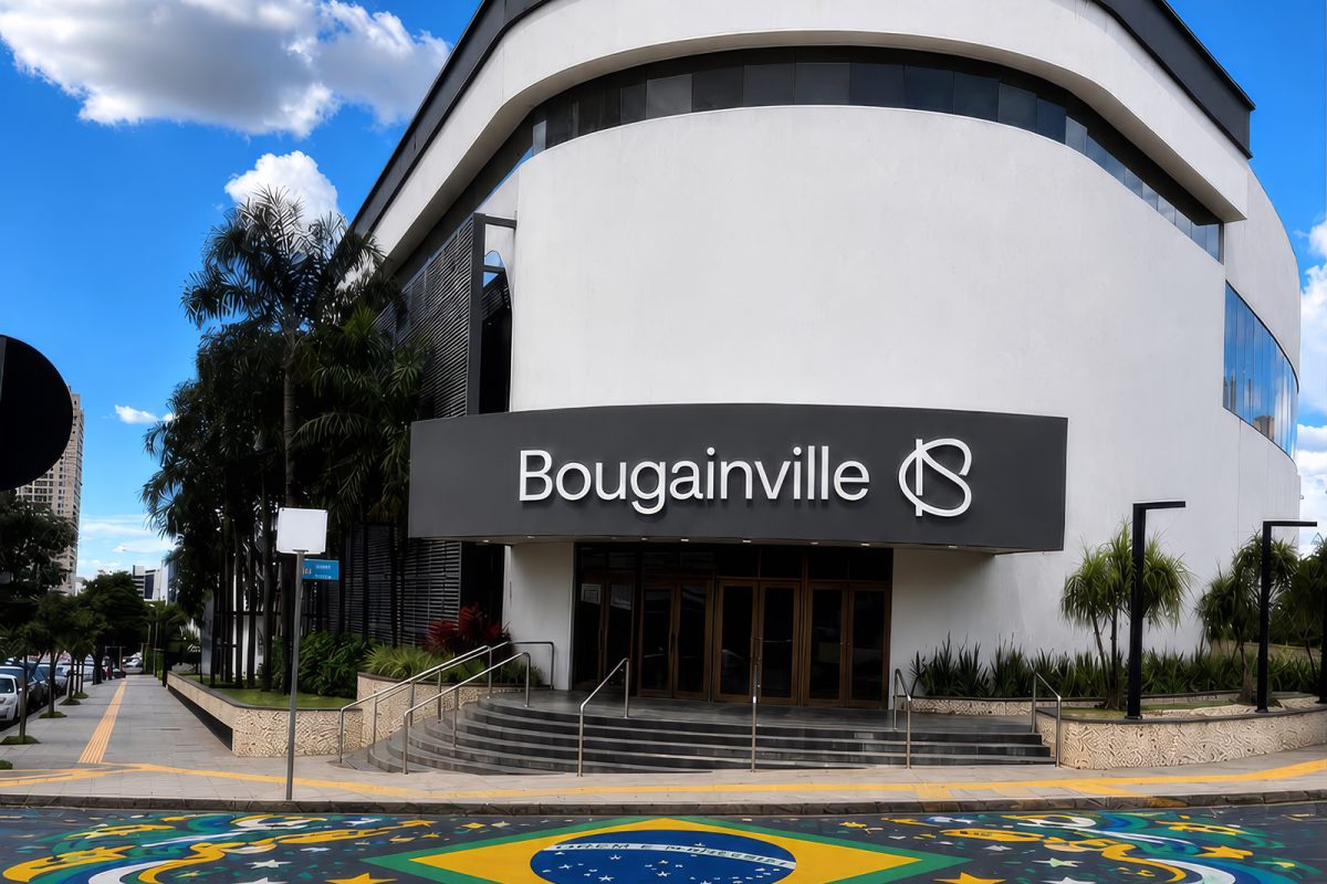 Bougainville Shopping