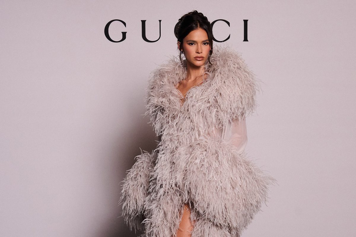 Masp Gucci baile de gala