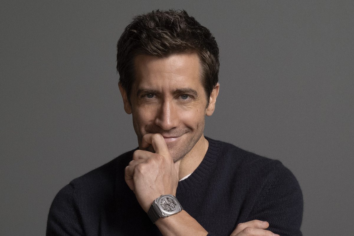 Bvlgari Jake Gyllenhaal