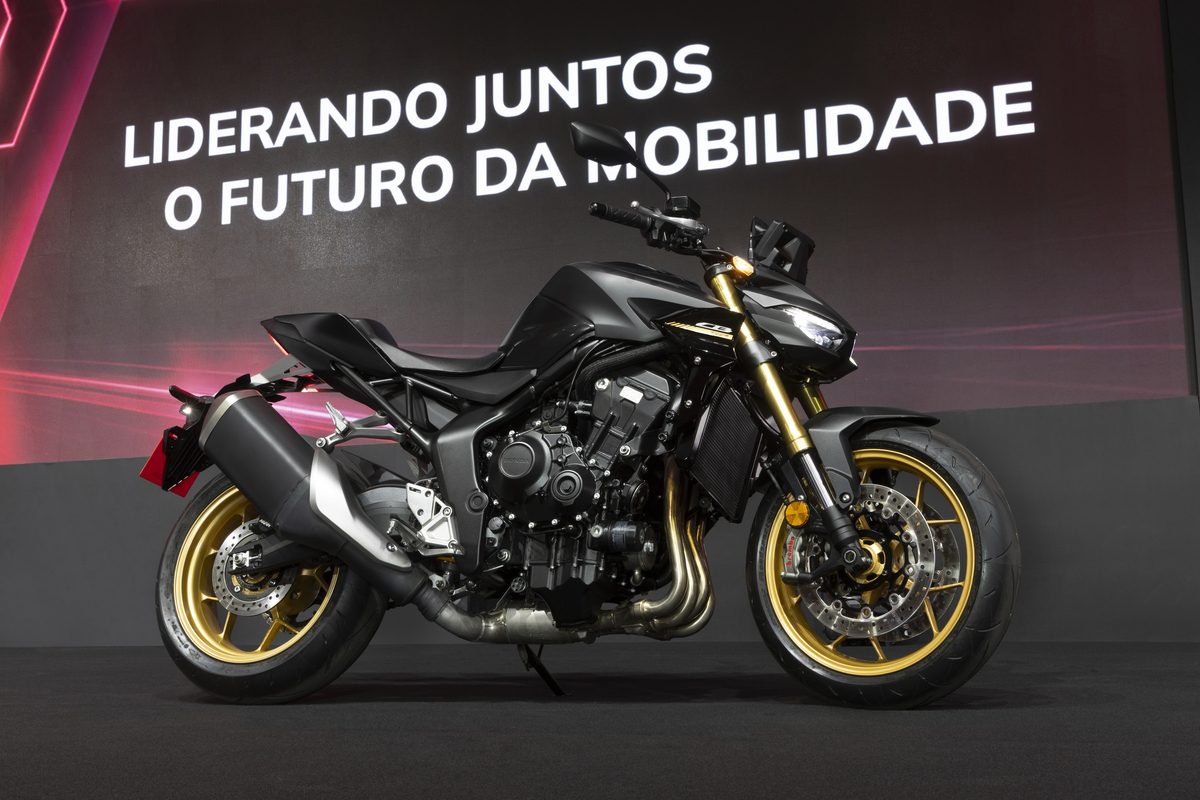 Honda CB1000 Hornet