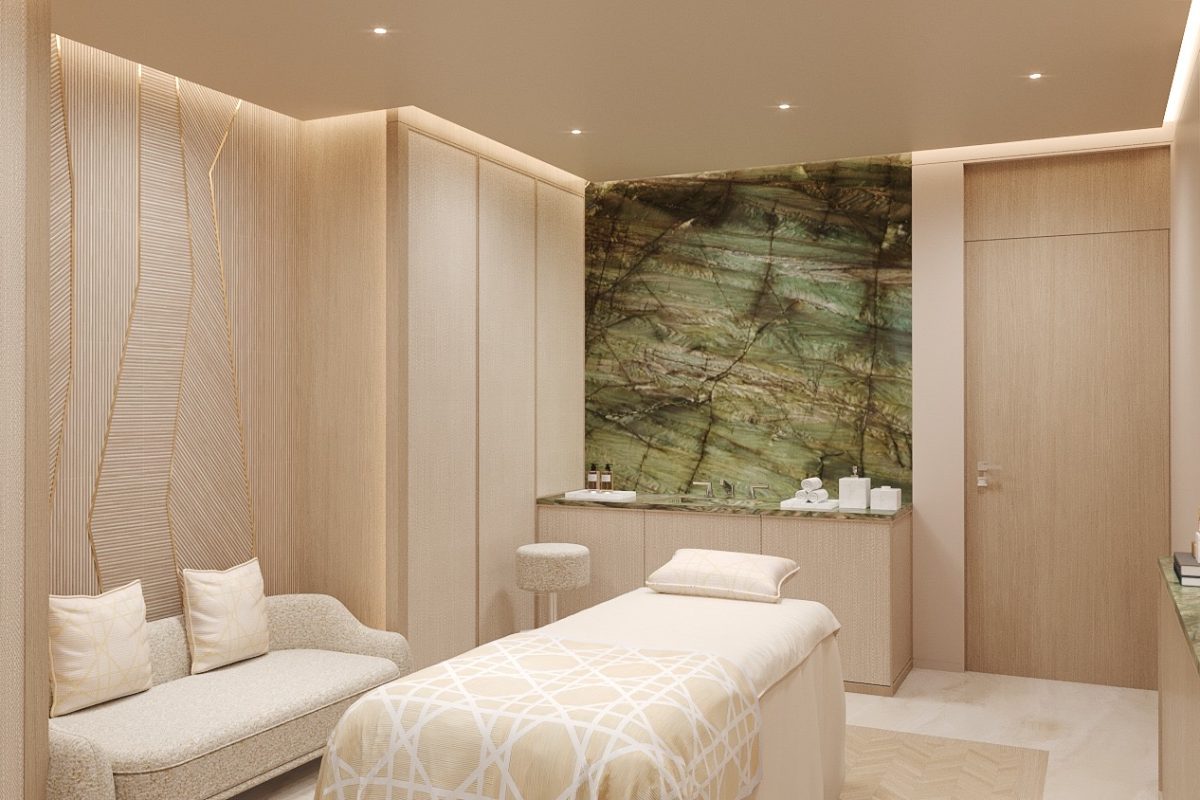 Dior Spa Copacabana Palace