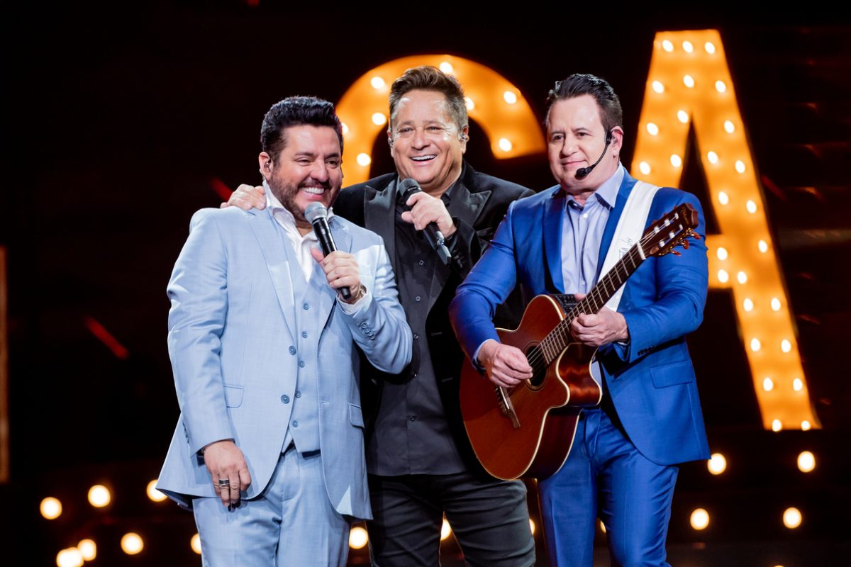 Leonardo e Bruno & Marrone