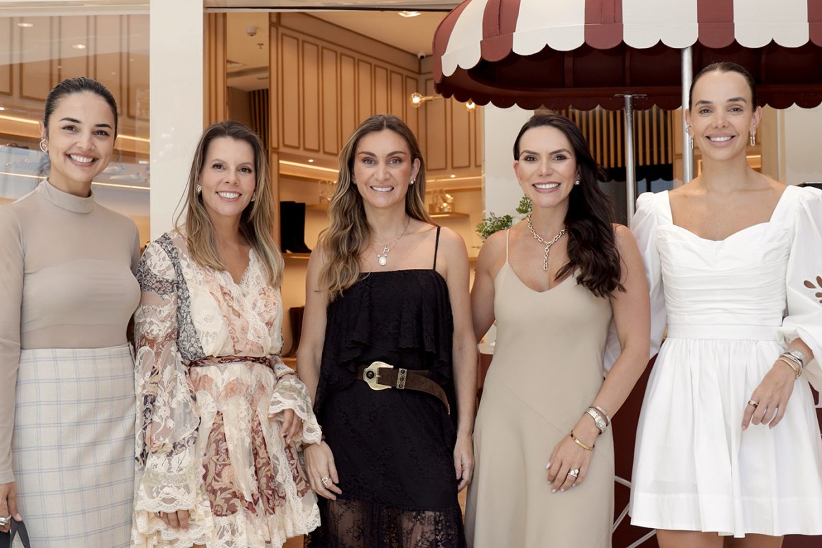 Anita Bufaiçal e Paula Torres