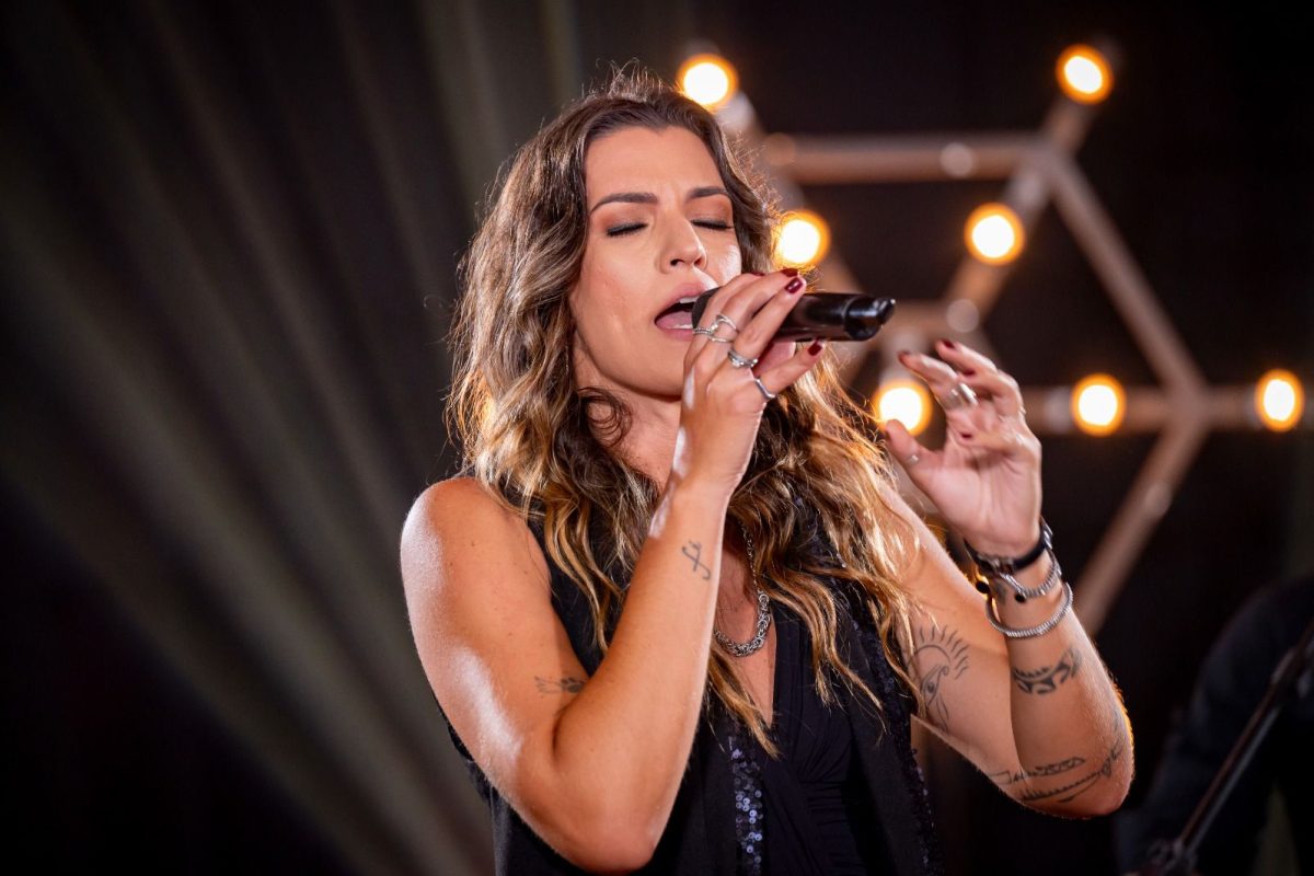 Cejane Verdejo é uma das atrações da 7ª edição do Go Beer e sobe ao palco na sexta-feira (11) com um repertório de pop rock (Foto: Jordana Moreira)