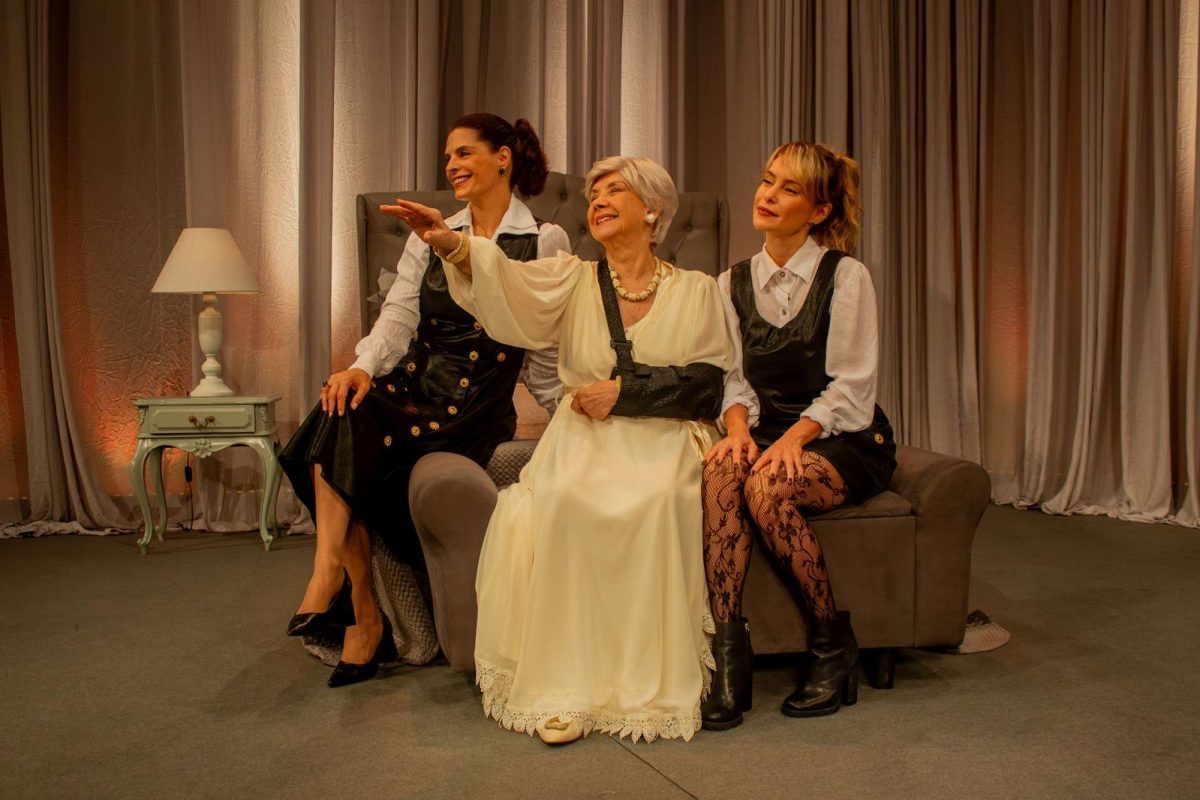 Três Mulheres Altas