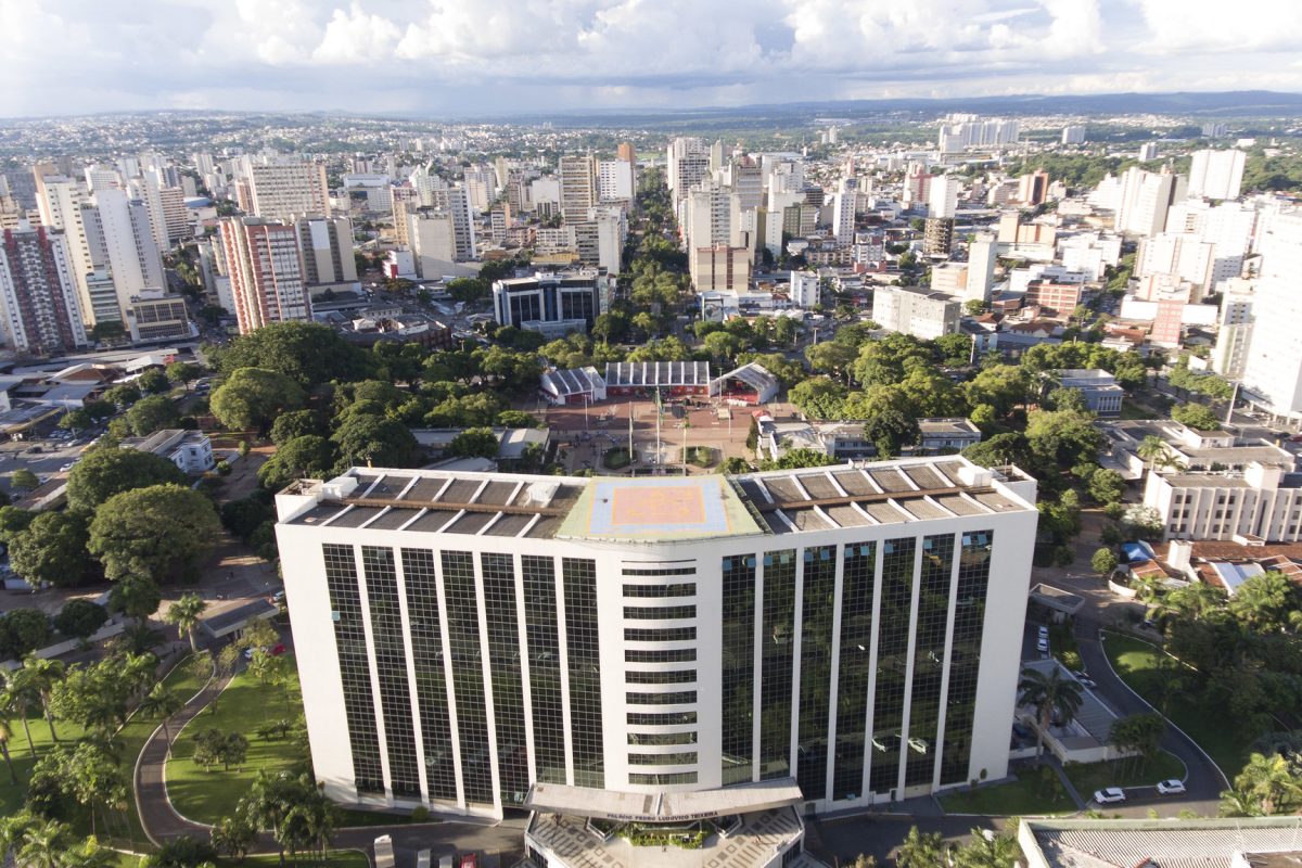 Centro de Goiânia