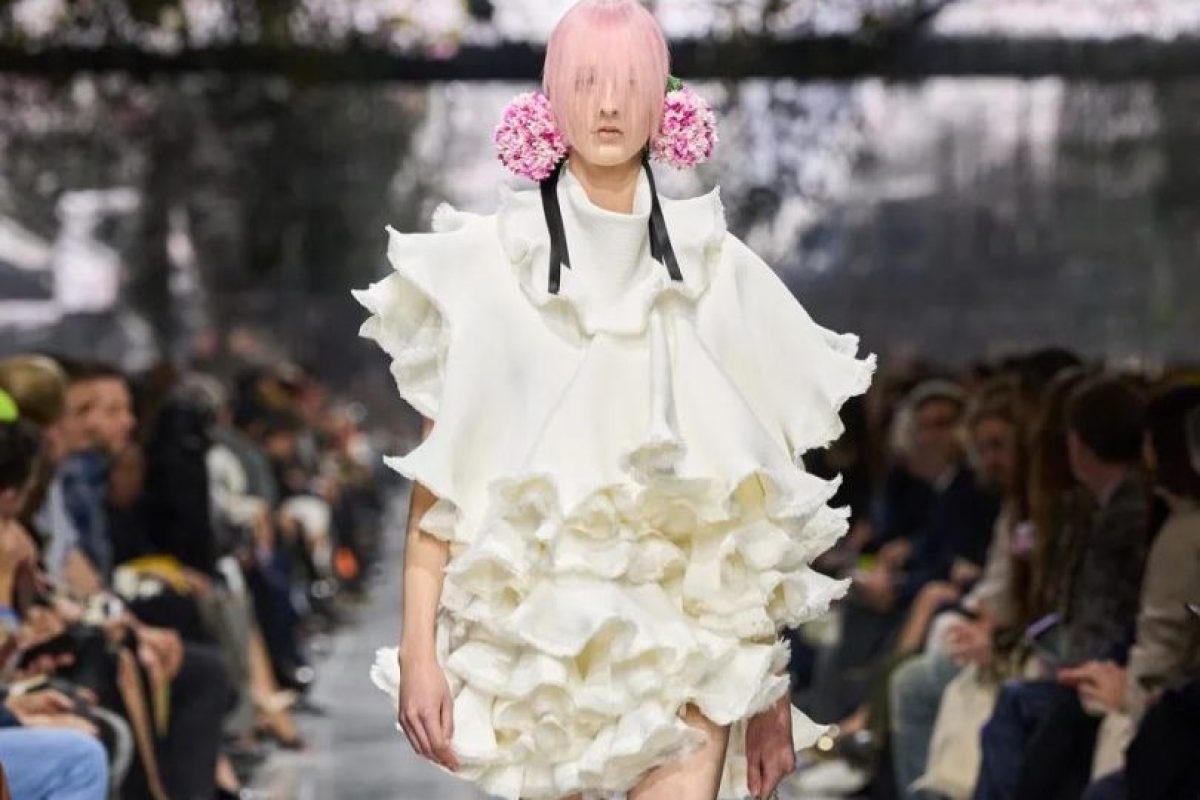 Christian Dior Spring-Summer 2026 Haute Couture