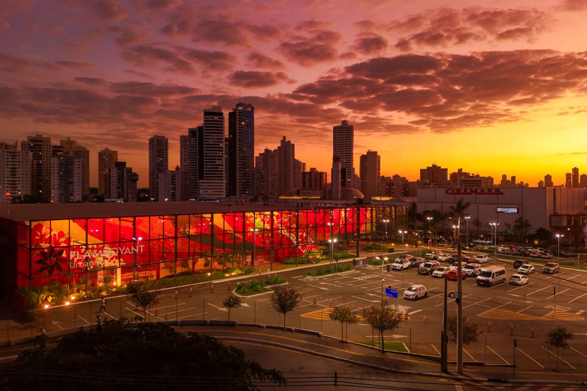 Complexo Flamboyant Urbanismo