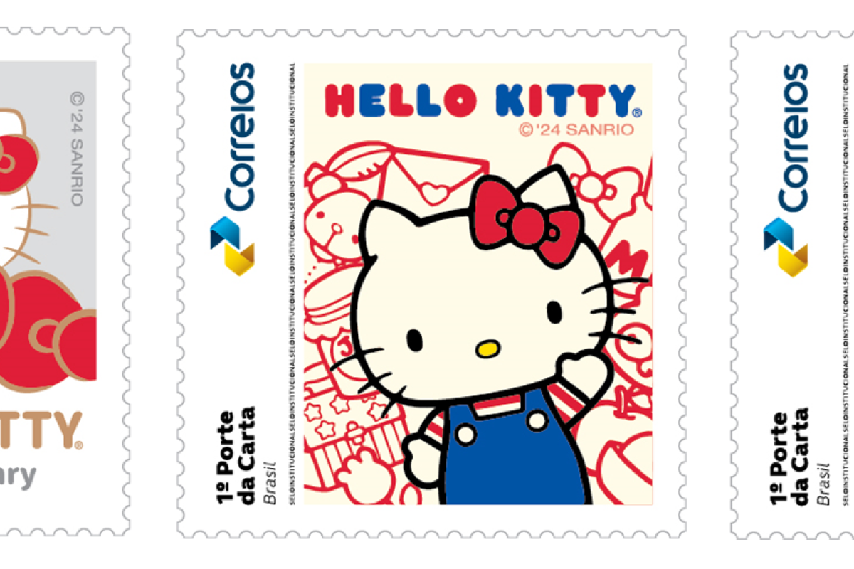 Correios-e-Sanrio