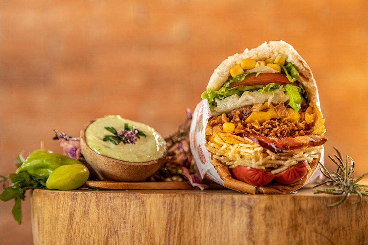 Festival Burger Time 2026